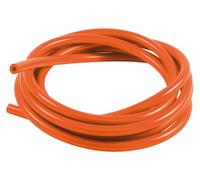 SAMCO Vent Hose for Carburetor Silicone Orange 3m - innerØ 3mm/outerØ 7mm