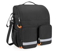 samdew Chef's Knife Backpack with Pocket for Professional Cooking Utensils