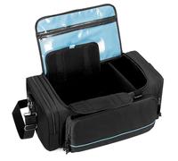 samdew Telescope Tube Bag for 4", 5", 6" and 8" Optical Tubes, Telescope Carrying Case Compatible with NexStar SE, Evolution, Schmidt-Cassegrain, EdgeHD Optical Tube, with Multiple Pockets, Bag Only