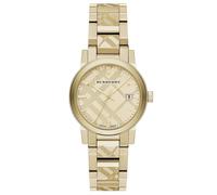 SAME AS Burberry BU9145 The City Gold-Tone Ladies Watch
