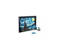 SAME AS LEGO (2316pcs) Vincent The Starry Night 21333
