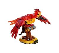 Same as LEGO Harry Potter Fawkes Dumbledore's Phoenix 76394