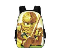 (same as picture6, 16 inch) Children School Bags Ninjago Game Schoolbag For Boy Backpack 3d Printing Book Bag Backpack For Teenagers Sac A Dos Enfant