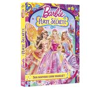 SAME - Barbie et la porte secrète [FR Import] (1 DVD)