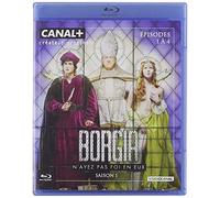 SAME - BORGIA N AYEZ PAS FOI EN EUX (1 DVD)