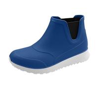 same day delivery items my orders Rain Boots for Women Wide Fit Waterproof Shoes Men Non-Slip Rubber Wellies Ankle Neoprene Insulated Rubber Garden Boots Lightweigh mens work boots
