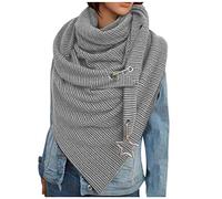 same day delivery items under 2 pounds Womens Scarfs Shawl Female Solid Scarf Multi-Purpose Women Scarf Fashion Scarf Long Ladies Scarves Pashmina Soft Warm Spinning Tassel women's scarves & wraps