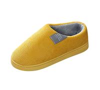 same day delivery items under 2 pounds Women's Slipprs Memory Foam House Slippers Moccasin Slip On Slippers Closed Toe Slippers Arch Support Outdoor Indoor Slippers Wide Fit ladies flip flops