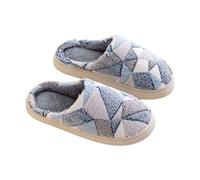 same day delivery Orthopedic Slippers for Women Couple Women's Winter Indoor Plus Velvet Warm Thick Bottom Non Slip Cotton Slippers slip on shoes men beach slippers men
