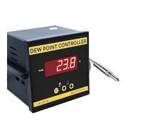 *SAME DAY SHIPPING* Digital Dew Point Transmitter with Controller | ±2°C Accuracy | Stainless Steel | Fast Response for Compressed Air, HVAC, Drying Processes | Model : AI-DPC-96 + E+E
