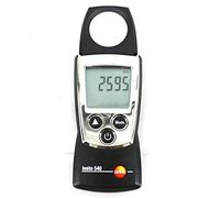 *SAME DAY SHIPPING* Digital lux Meter (Range: 0 to 99999 Lux) Photography light meter for Stadiums, Clean Rooms, Labs, Theatres, Auditoriums Along with Factory Calibration Certificate Model: Testo 540
