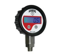 *Same Day Shipping * Digital Pressure Gauge(Range: 0-250 Bar/ 0 to 3625 psi) with 1/4" NPT for Test Measurement Alongwith Calibration Certificate | Model: Winters DPG Series
