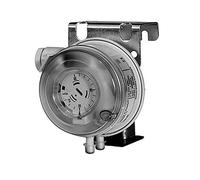 *Same Day Shipping* Siemens Differential Pressure Switch (Range: 50 to 500 Pa) for Monitoring Air Pressure in HVAC, Air Filters and Clean Rooms Model: QBM81-5