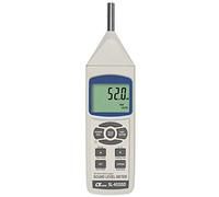 *Same Day Shipping * Sound Level Meter Class-1 (Range: 30 to 130 dB) for Industries, Vehicle Noise, Environmental Noise Along with Calibration Certificate by Model: SL-4033SD
