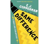Same Difference: 2 (A Fran and Ken Stein Mystery)