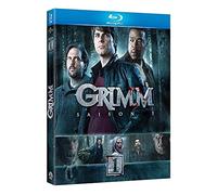 SAME - Grimm - Saison 1 [Blu-ray] (5 Blu-ray)