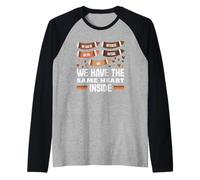 Same Heart Inside Diversity Kindness Unity Raglan Baseball Tee