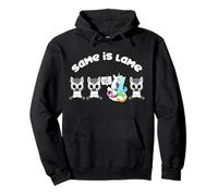 Same is Lame Unicorn Tee, I Do What I Want Shirt Pullover Hoodie
