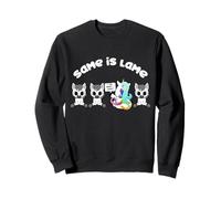 Same is Lame Unicorn Tee, I Do What I Want Shirt Sweatshirt