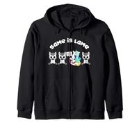 Same is Lame Unicorn Tee, I Do What I Want Shirt Zip Hoodie