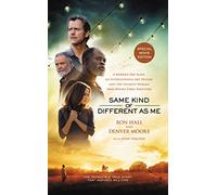 Same Kind of Different As Me Movie Edition