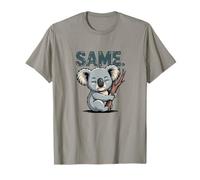 Same Koala Mood T-Shirt