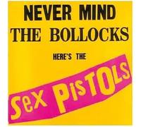 Same Old Bollocks, Here's The Pistols (4CD)
