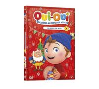 SAME - Oui-oui enquêtes au pays des jouets, vol. 3 : la neige de noël [FR Import] (1 DVD)