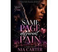 Same Page Different Pain