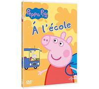 same - Peppa pig, vol. 1 : à l'école [FR Import] (1 DVD)
