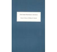 Same Purposeful Instinct, The: Essays in Honor of William H. Scheide: Princeton University Library Chronicle, Volume LV, Number 2, Winter 1994