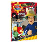 SAME - Sam le pompier, vol. 13 : nicolas le magicien [FR Import] (1 DVD)