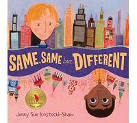 (SAME, SAME BUT DIFFERENT) BY Hardcover (Author) Hardcover Published on (09 , 2011)