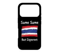 Same Same But Different Thailand Travel Tee Case for iPhone 17 Pro
