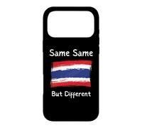 Same Same But Different Thailand Travel Tee Case for iPhone 17 Pro Max