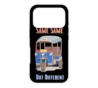 Same Same But Different With Tuk-Tuk Taxi Thailand Travel Case for iPhone 17 Pro