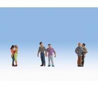 Same Sex Couples (3x2) HO Gauge figures Noch 15511