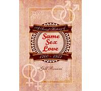 Same Sex Love 1700-1957