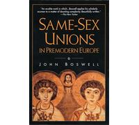 Same-Sex Unions in Premodern Europe