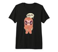 Same Shit Different Day Sloth Premium T-Shirt