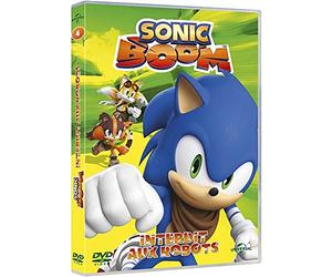 SAME - Sonic, vol. 4 [FR Import] (1 DVD)