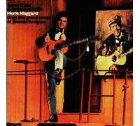 Same Train, A Different Time: Songs Of Jimmie Rodgers by Merle Haggard
