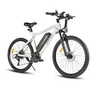 SAMEBIKE 26" Electric Bike for Adult, Mountain E-Bike with 36V13AH Removable Battery, 7 Speed,High Torque Motor, Max Range 90KM (PAS), Commuter Electric Bicycle Men Women