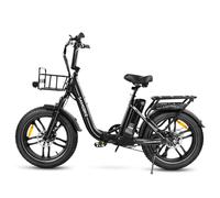 Samebike C05 Pro 250W Electric Bike 48V 13AH Ebike 20'' Fat tyre Foldable E-MTB