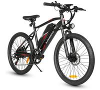 Samebike EBE2 36V 13Ah Electric Mountain Bike 24inch E-BIKE Torque-Sensor Throttle