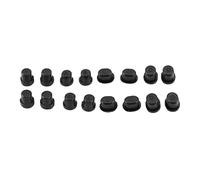 SameeHome 2 Set 144001-1267 and Rear Swing Arm Shaft Sleeve for 144001 1/14 4WD RC Car Spare Parts