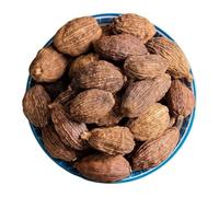 SAMEN-CN Whole Tsao-Ko Black Cardamom 250g, Natural & Hand-Picked, Intense Smoky Aroma, Essential for Asian Curries, Soups & Stews, Vegan, Gluten-Free