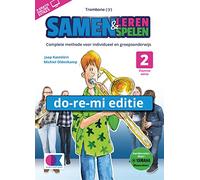 Samen Leren Samenspelen Vlaams Deel 2-Trombone