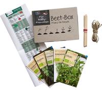 Samen Maier "For the French Enthusiast" Organic Bed Box - 1 Set