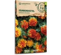Samen Maier Organic Safflower - 1 Pkg